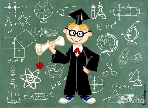 Репетитор по подготовке к ОГЭ физика