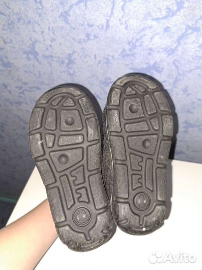 Валенки котофей 27