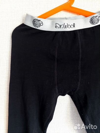 Термобелье Dr wool