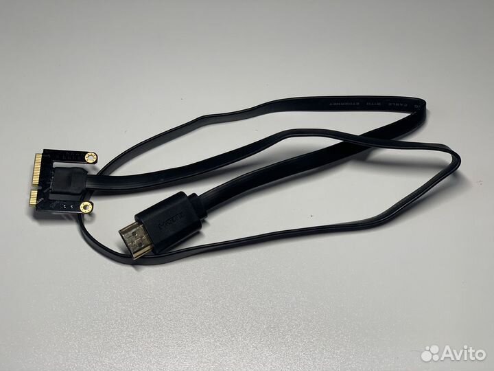 Mini psi-express адаптер