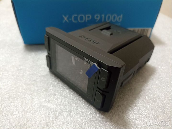 Комбо видеорегистратор Neoline 9100d