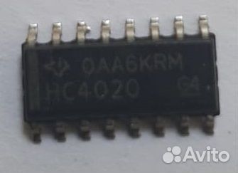 Микросхема AD8403A10