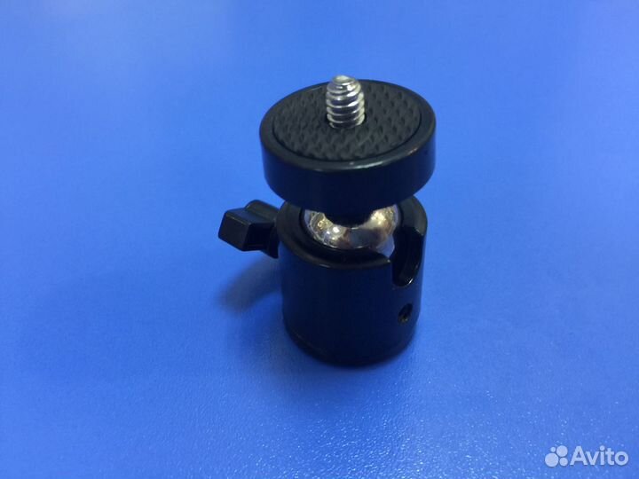 Поворотный механизм на штатив