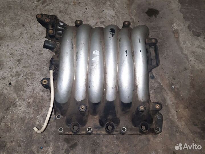 Впускной коллектор audi a6 c5