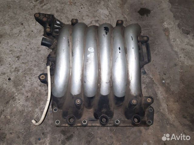 Впускной коллектор audi a6 c5