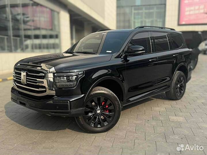 Tank 500 3.0 AT, 2022, 25 000 км