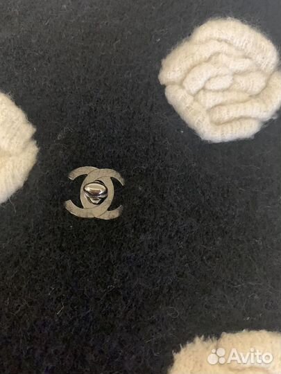 Шарф chanel оригинал