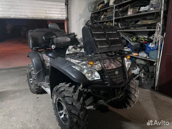 Квадроцикл