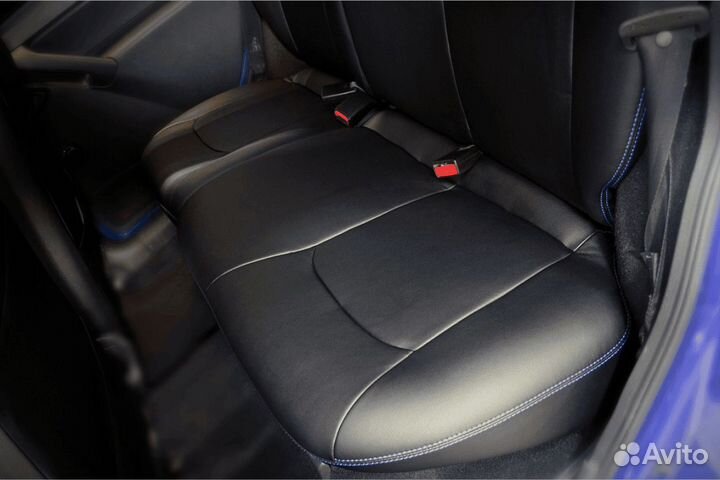 Чехлы на LADA Kalina 2