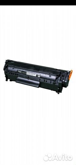 Картриджи первопроходцы Q2612A, 283, 285