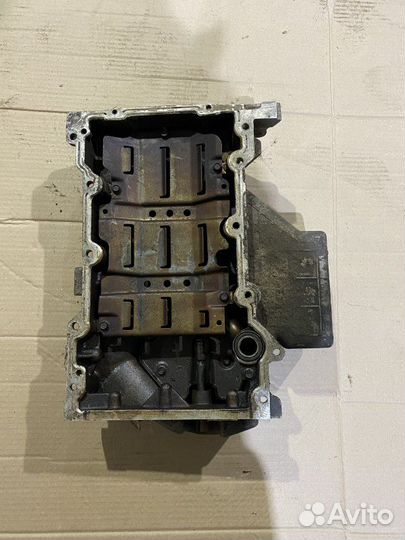 Поддон двигателя Chevrolet Captiva Z32SE 2009