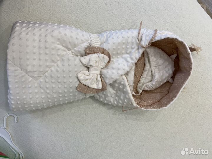 Конверт на выписку