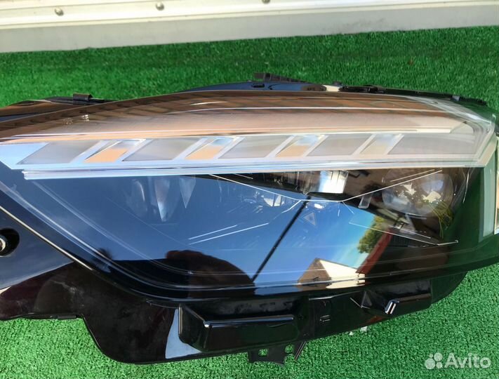 Фара оригинальная audi a5 2021 года led