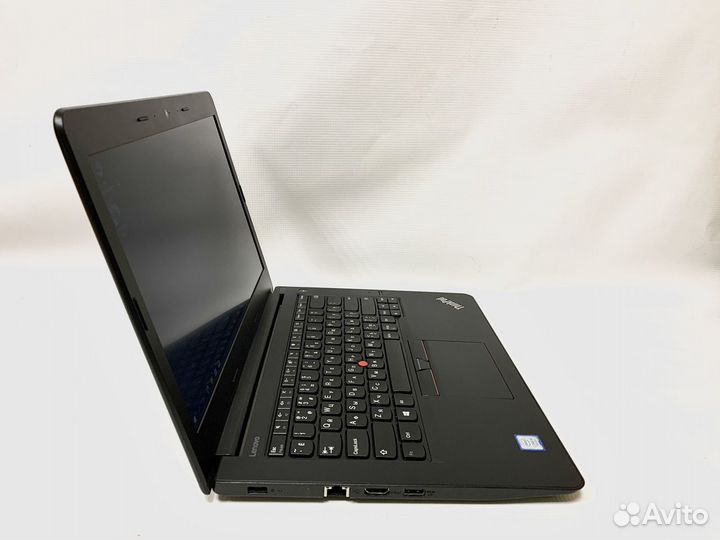 ThinkPad E470 FHD i5-7300U 8GB 256GB