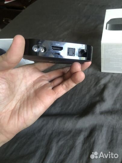 Apple tv 1 поколения