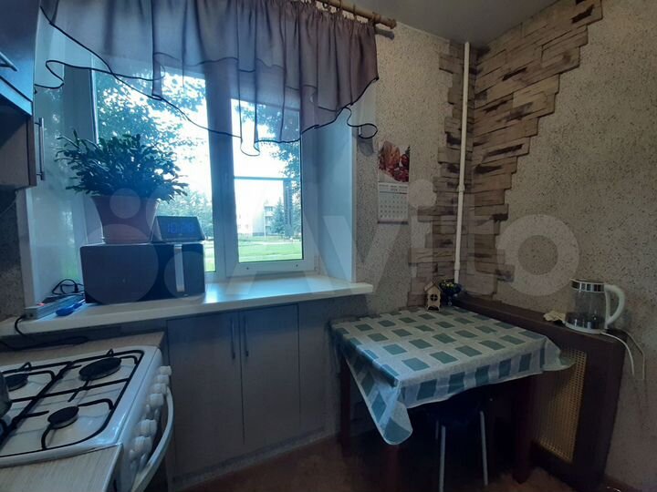 1-к. квартира, 30 м², 1/4 эт.