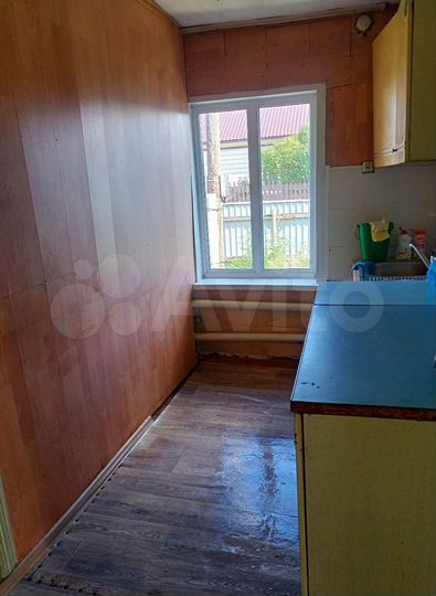 Дом 28,8 м² на участке 12 сот.