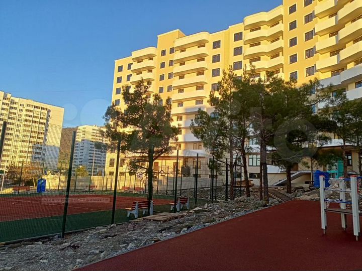 2-к. квартира, 64,4 м², 6/9 эт.