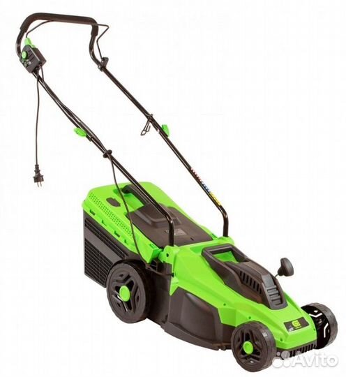 Газонокосилка электрическая L1500