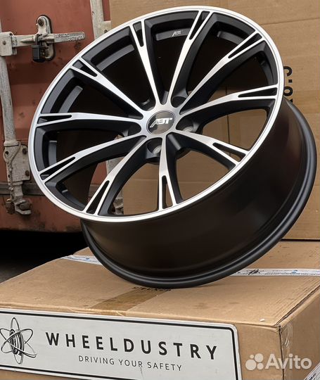 ABT Кованые диски Audi RS Q8 Q7 R20
