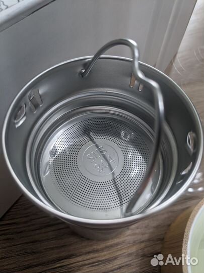 Термос для заваривания трав 