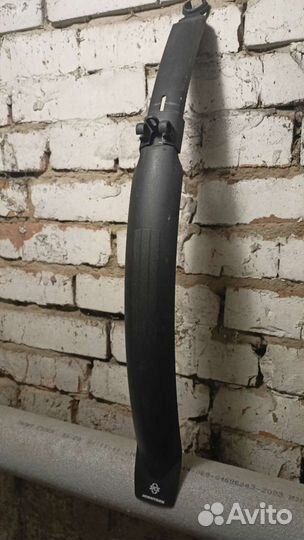 Крыло заднее для велосипеда