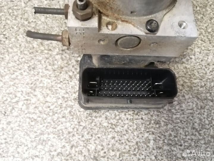 Блок ABS (насос) для Chery Bonus A13