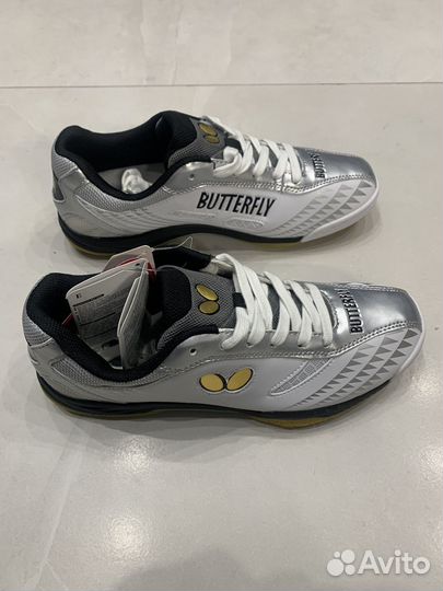 Кроссовки Butterfly Lezoline Gigu