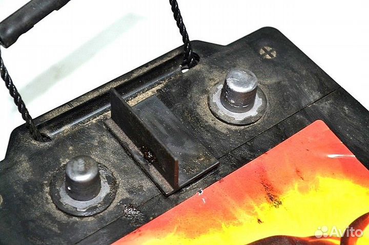 Аккумулятор MAN TGA 18.480 (01.00)