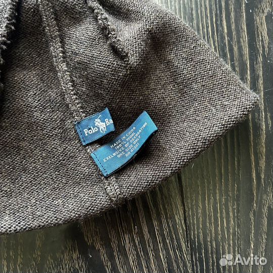 Шапка Polo Ralph Lauren