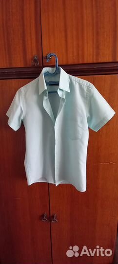 Рубашка школьная (несколько размеров)