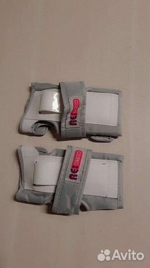 Защитная экипировка для велика/роликов