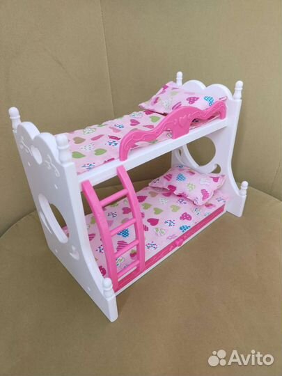 Двухъярусная кровать