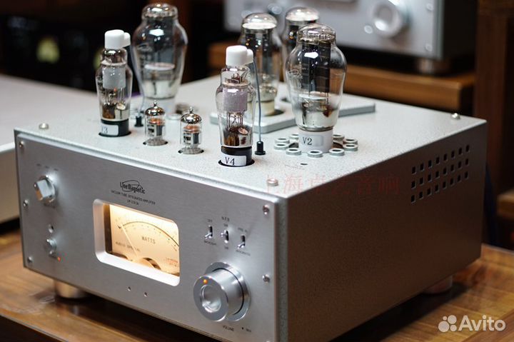 Ламповый усилитель Line Magnetic Audio LM-210 IA