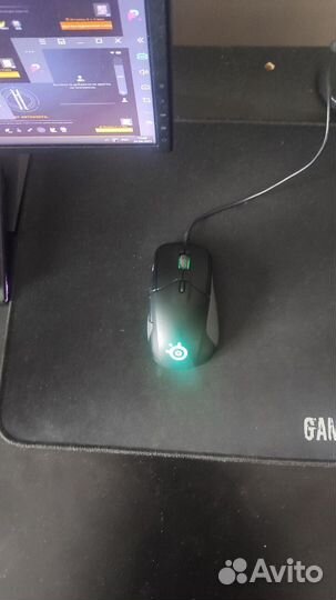 Игровая мышь SteelSeries Rival 310