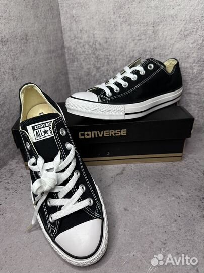 Кеды converse оригинал