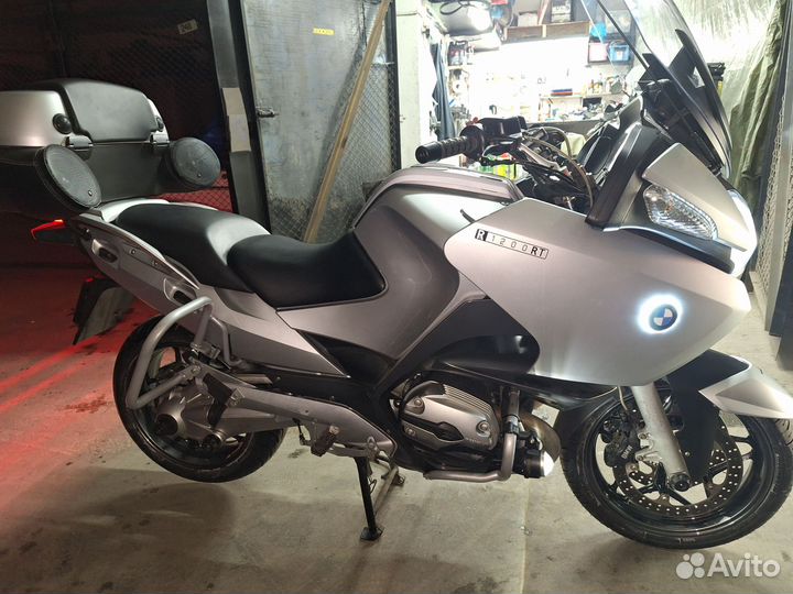 Bmw r1200rt k26