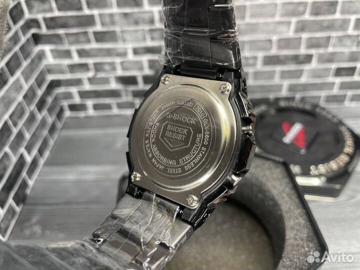 Часы мужские casio g shock