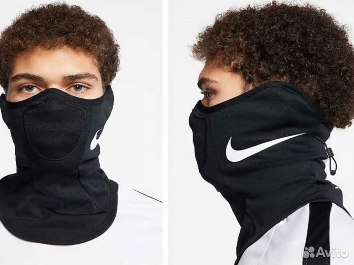 Снуд nike winter warrior