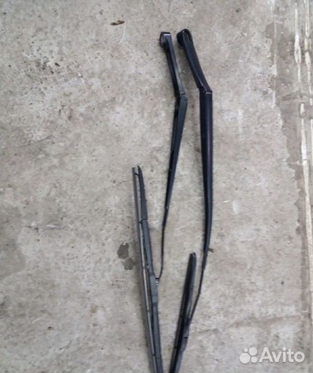 Поводки дворников Hyundai IX 35