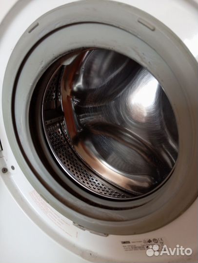 Стиральная машина на запчасти Zanussi