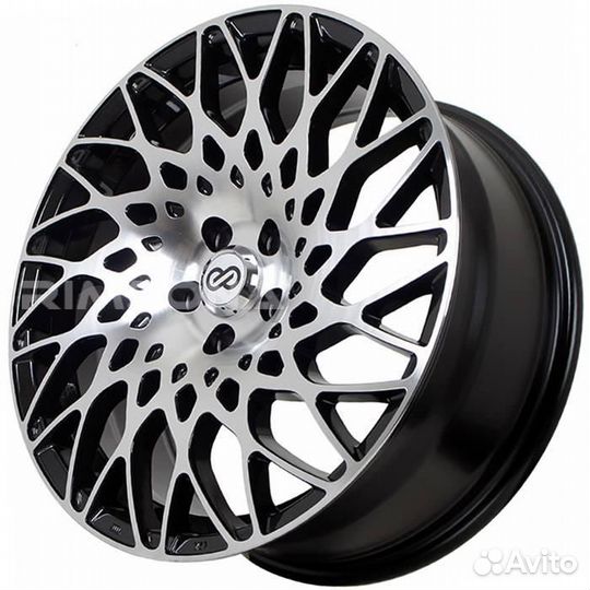 Литой диск sakura wheels R17 5x112