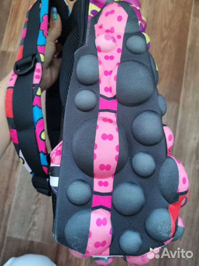 Школьный рюкзак бренда MaxPad