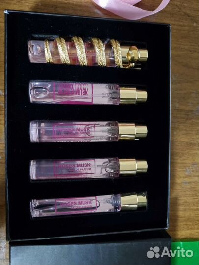 Montal набор 12мл*5шт, очень стойкие