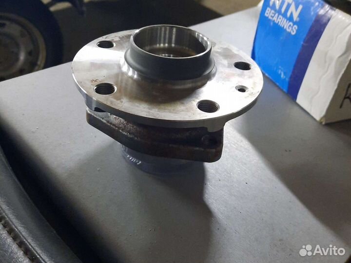 Ступица audi volkswagen