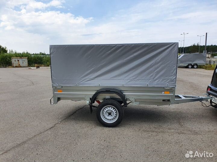 Прицеп 2.50*1.30