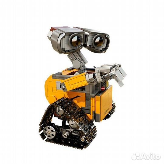 Конструктор робот Валл-И