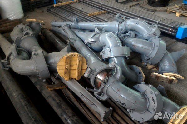 Гидромониторы гмн-250С