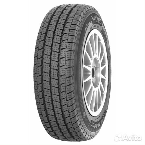 Matador MPS 125 Variant All Weather 205/65 R16 105T