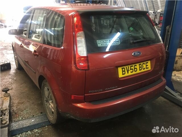 Разбор на запчасти Ford C-Max